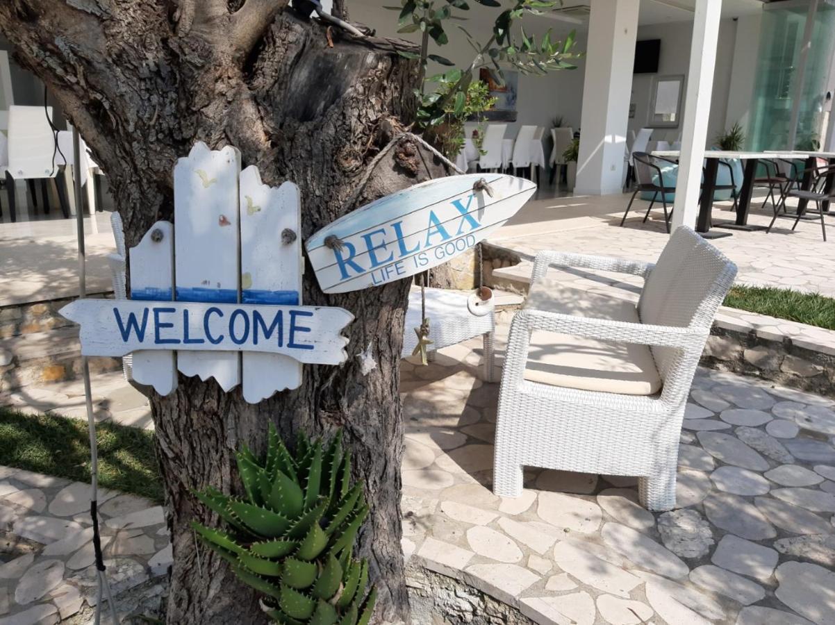 Hotel Orange Dhërmi Εξωτερικό φωτογραφία