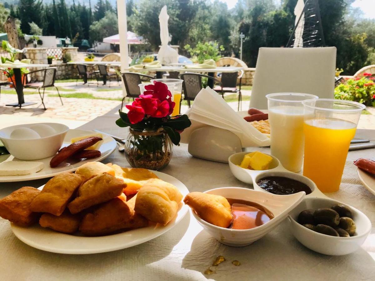 Hotel Orange Dhërmi Εξωτερικό φωτογραφία