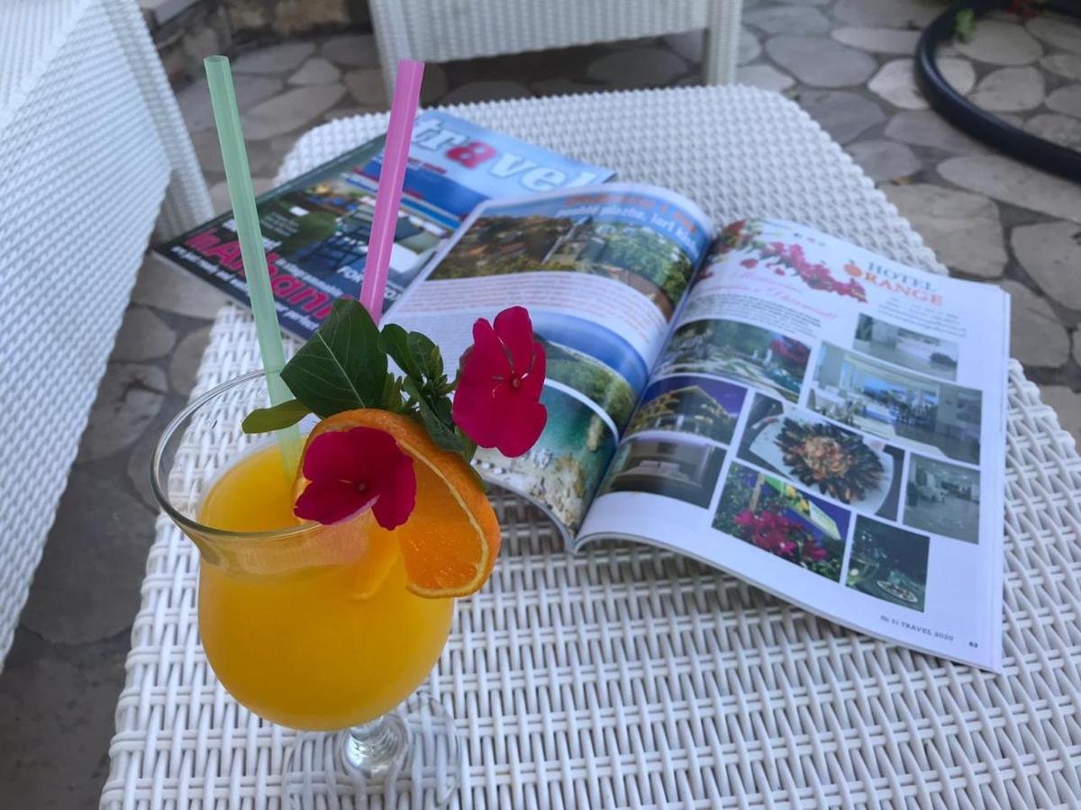 Hotel Orange Dhërmi Εξωτερικό φωτογραφία