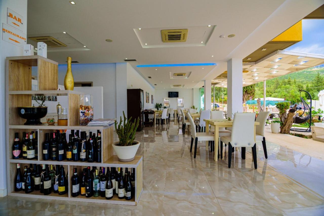 Hotel Orange Dhërmi Εξωτερικό φωτογραφία