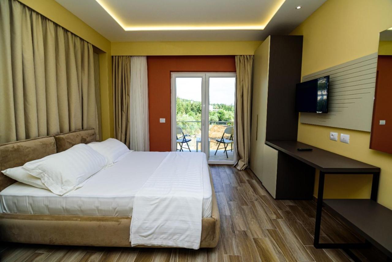 Hotel Orange Dhërmi Εξωτερικό φωτογραφία
