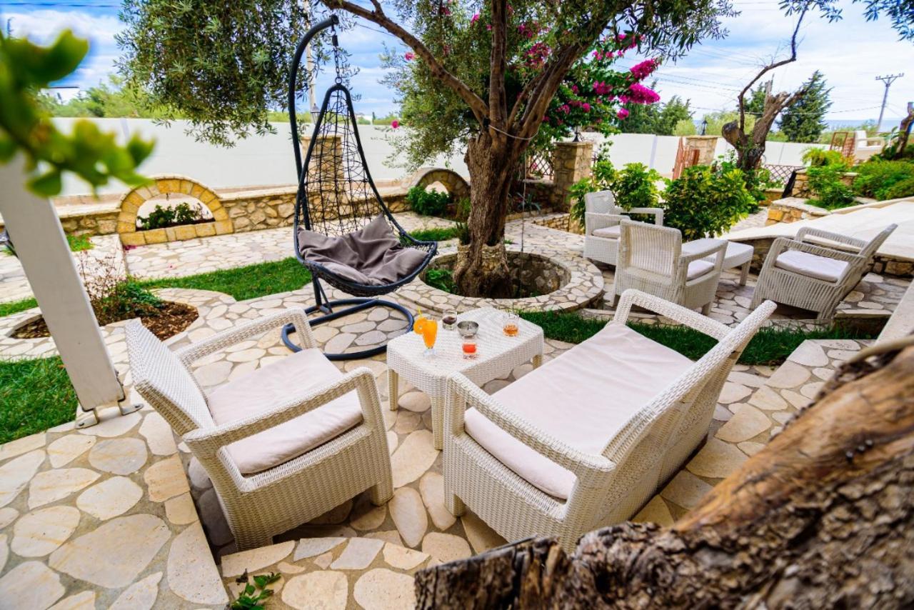 Hotel Orange Dhërmi Εξωτερικό φωτογραφία