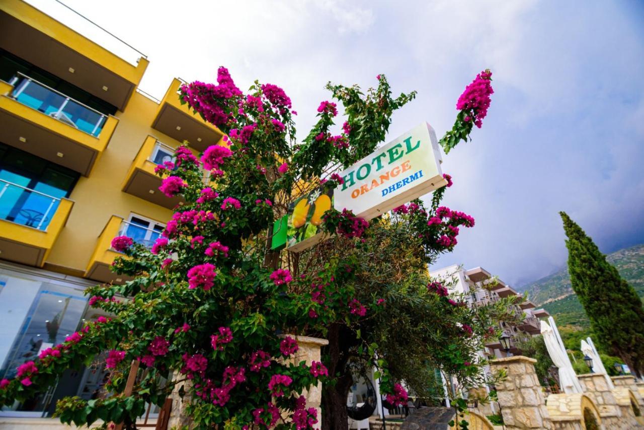 Hotel Orange Dhërmi Εξωτερικό φωτογραφία