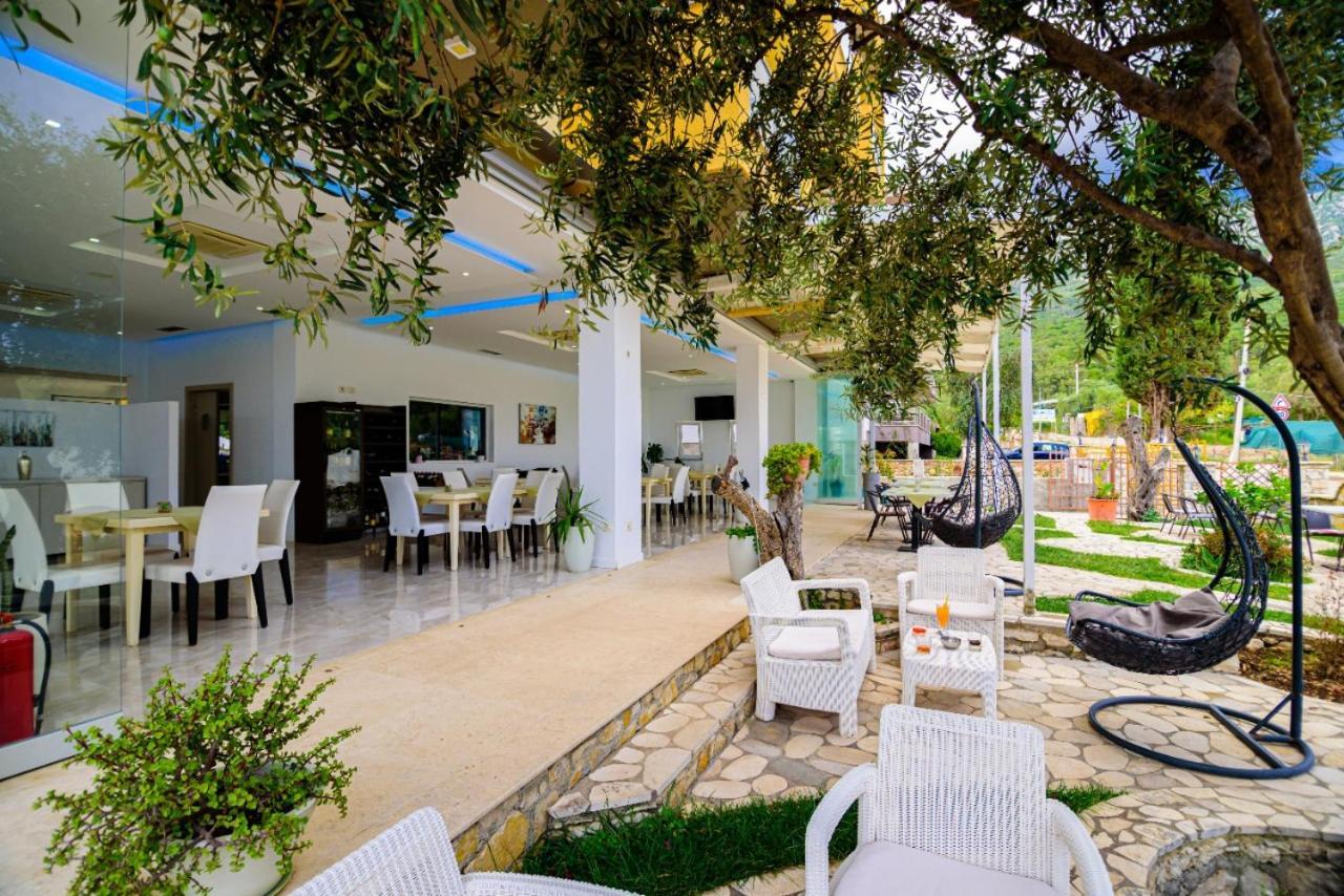 Hotel Orange Dhërmi Εξωτερικό φωτογραφία
