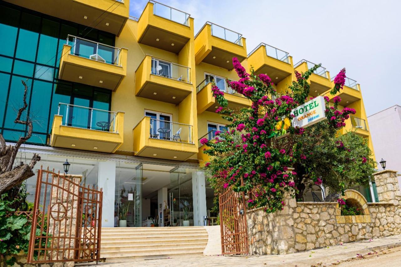 Hotel Orange Dhërmi Εξωτερικό φωτογραφία