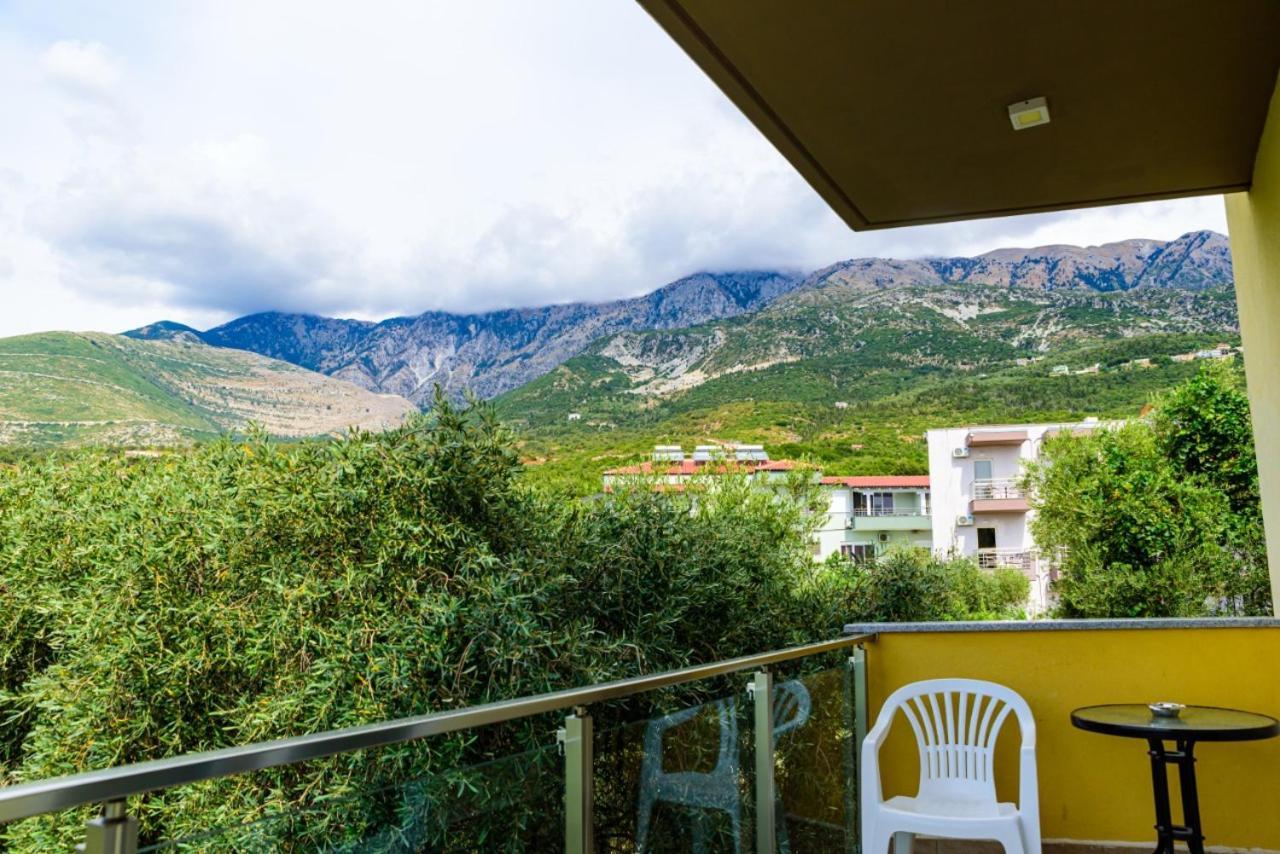 Hotel Orange Dhërmi Εξωτερικό φωτογραφία
