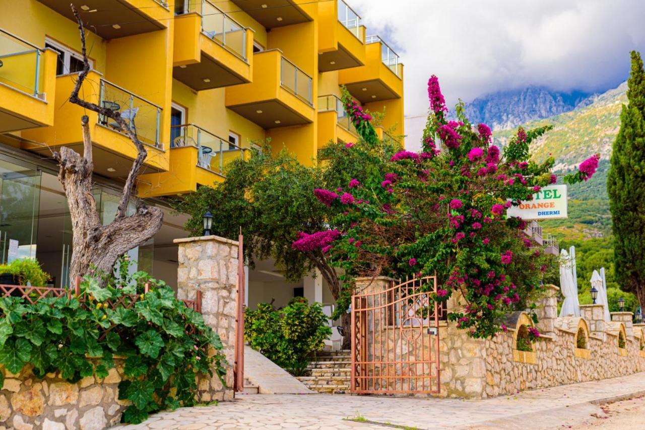 Hotel Orange Dhërmi Εξωτερικό φωτογραφία