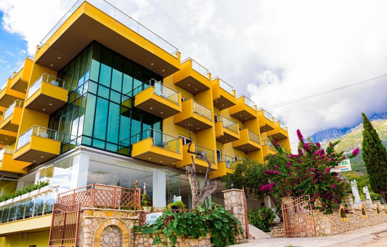 Hotel Orange Dhërmi Εξωτερικό φωτογραφία