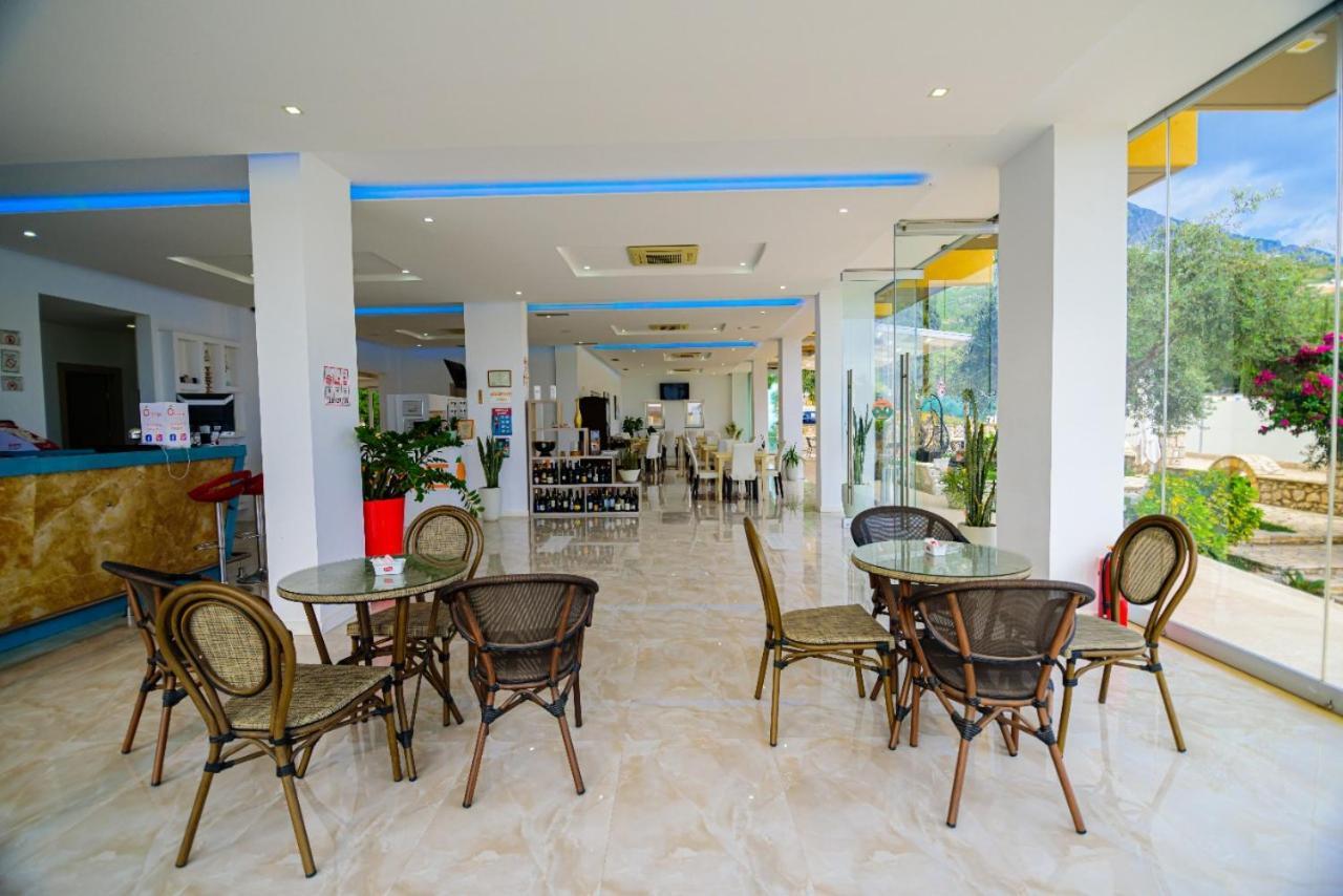 Hotel Orange Dhërmi Εξωτερικό φωτογραφία