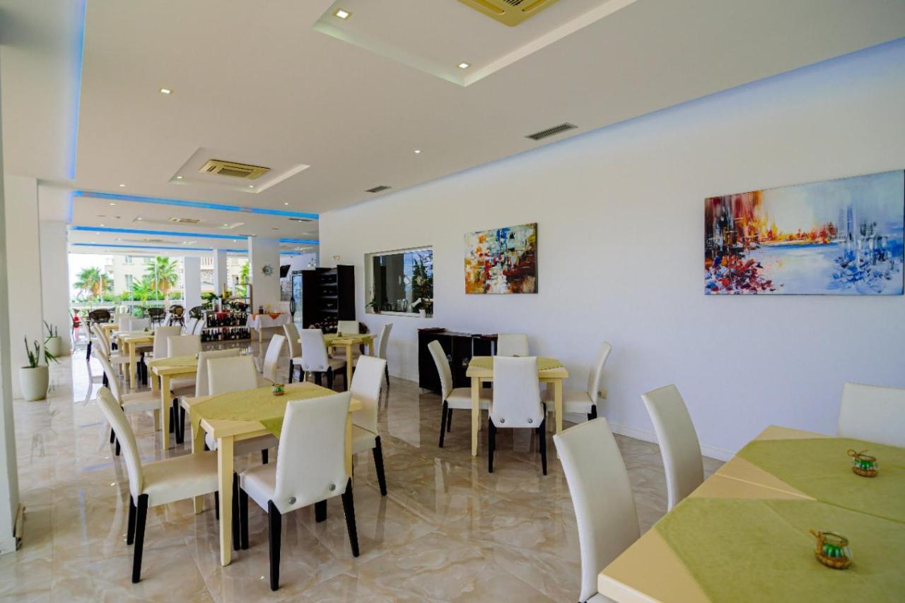 Hotel Orange Dhërmi Εξωτερικό φωτογραφία