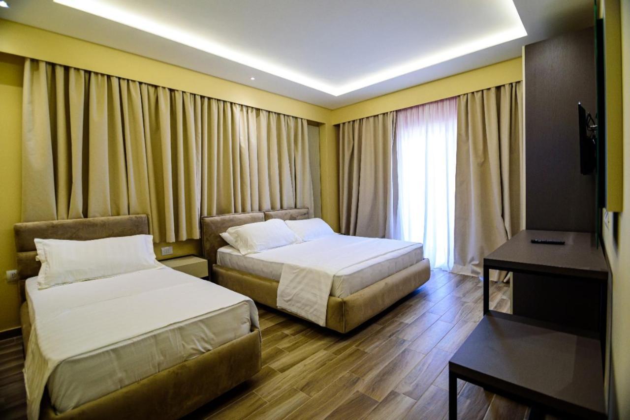 Hotel Orange Dhërmi Εξωτερικό φωτογραφία