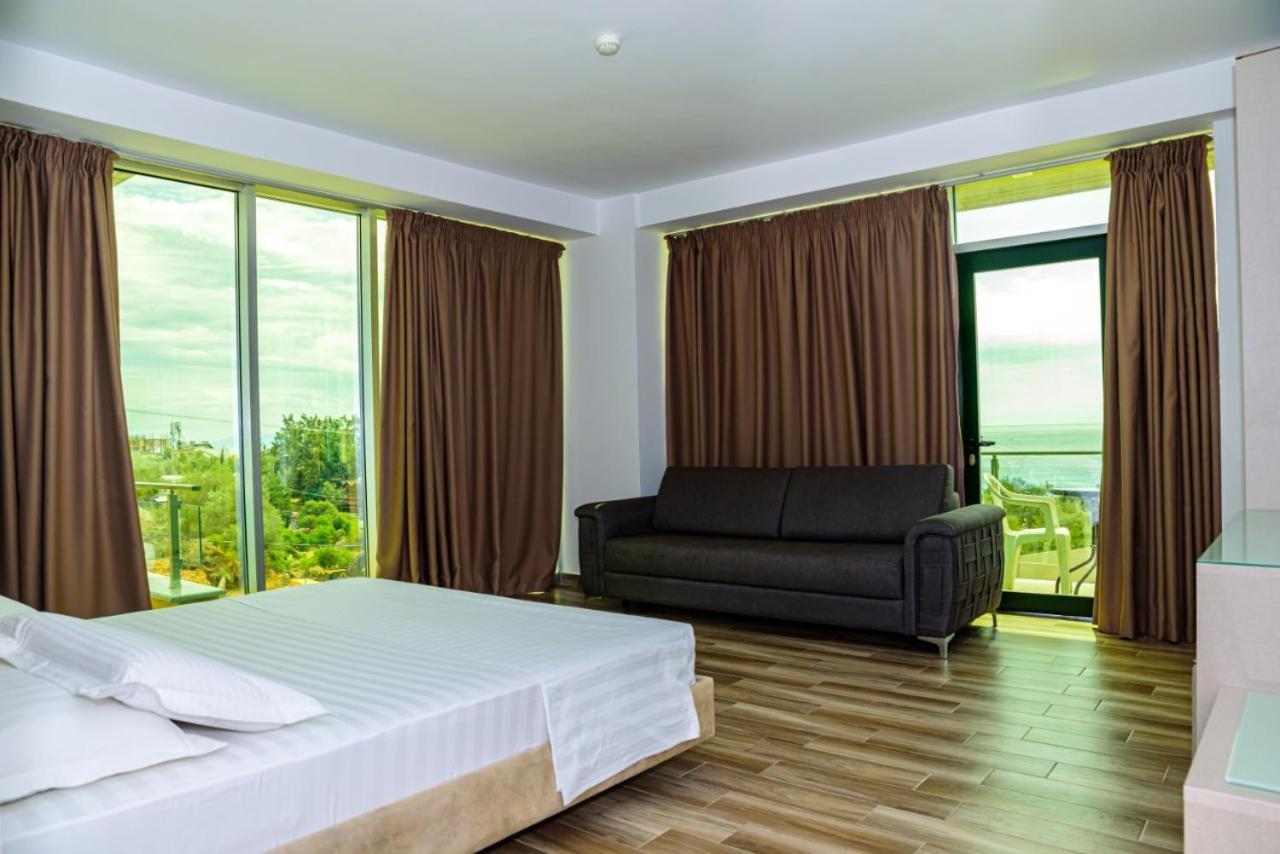 Hotel Orange Dhërmi Εξωτερικό φωτογραφία