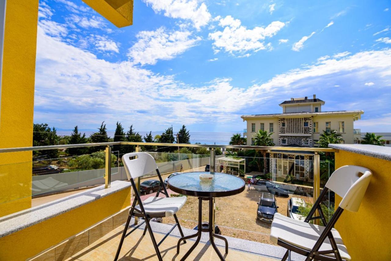Hotel Orange Dhërmi Εξωτερικό φωτογραφία
