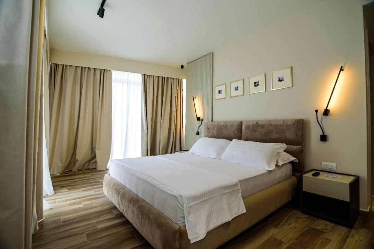 Hotel Orange Dhërmi Εξωτερικό φωτογραφία