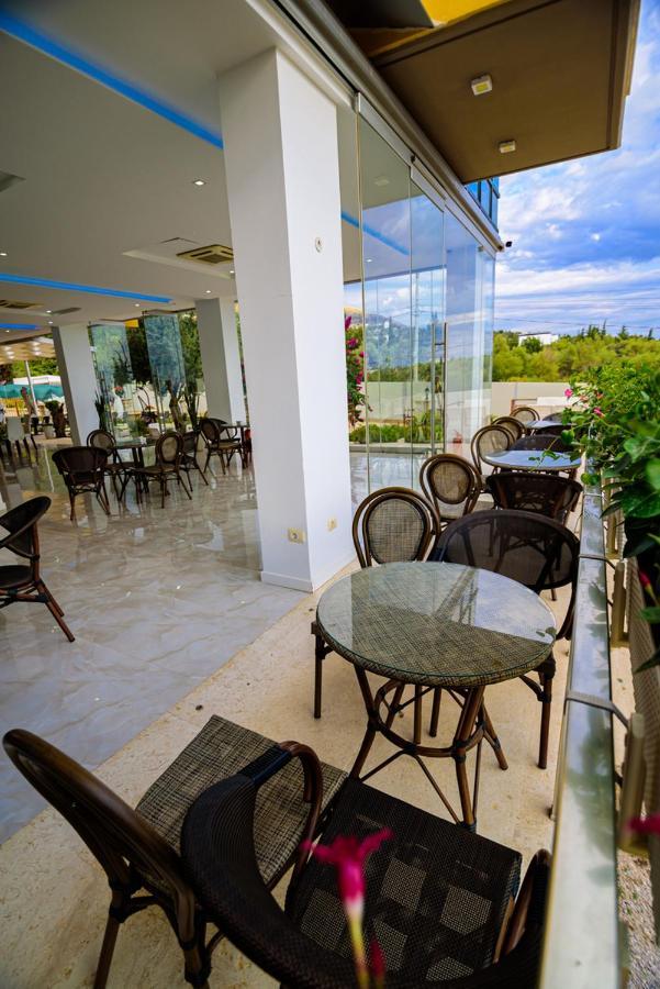 Hotel Orange Dhërmi Εξωτερικό φωτογραφία