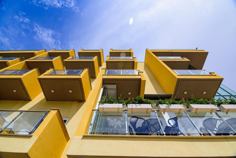Hotel Orange Dhërmi Εξωτερικό φωτογραφία