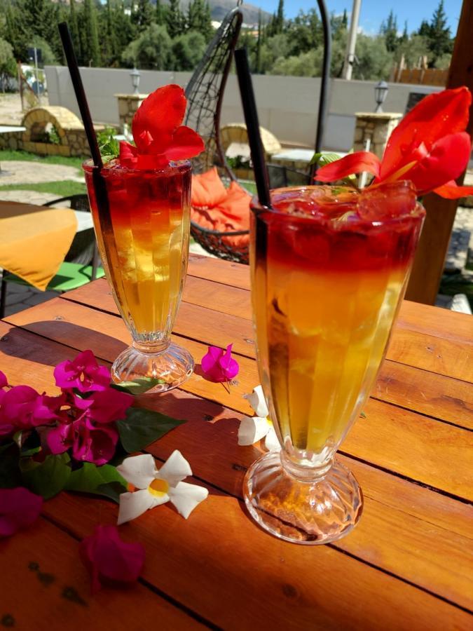 Hotel Orange Dhërmi Εξωτερικό φωτογραφία