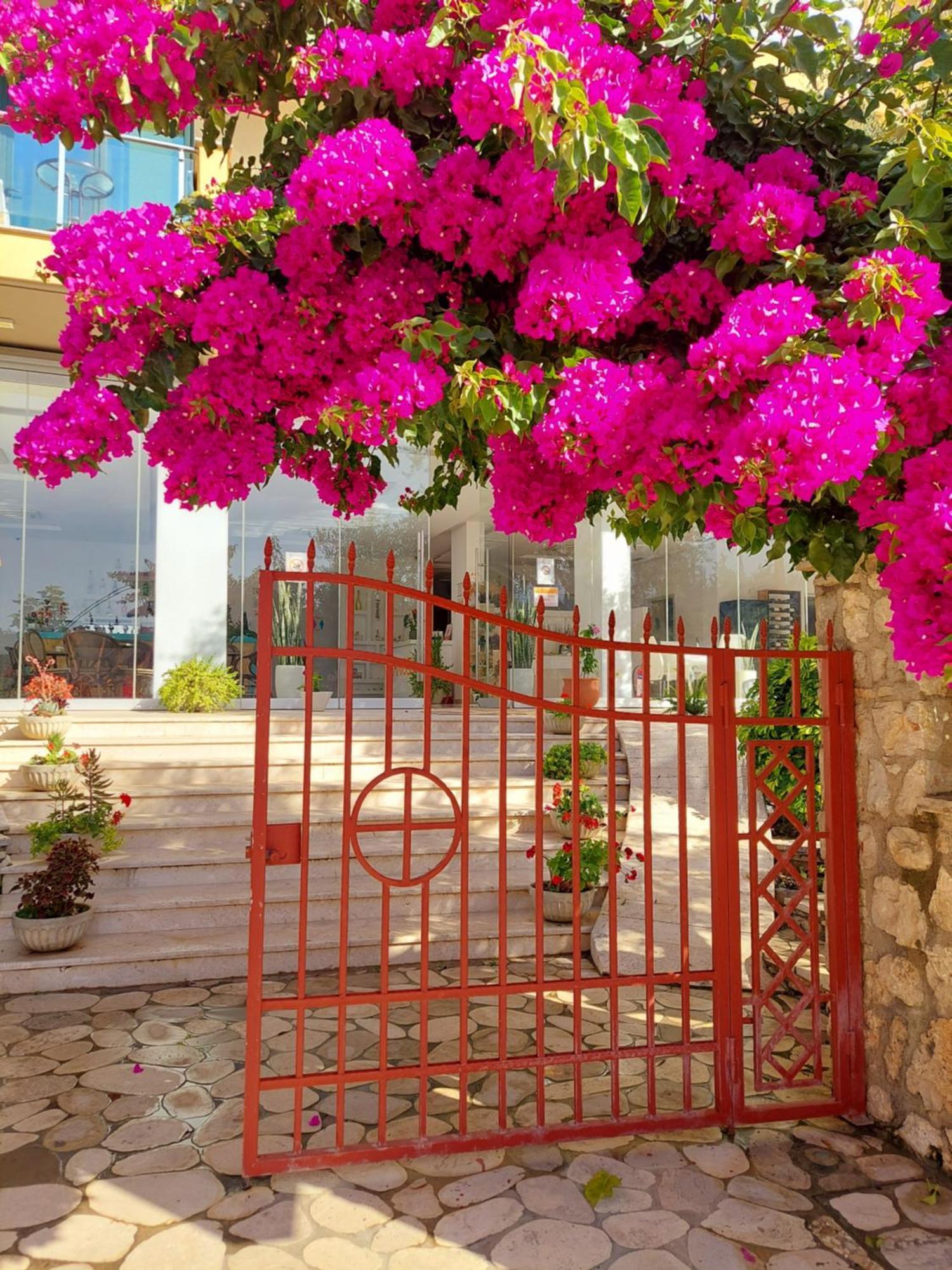 Hotel Orange Dhërmi Εξωτερικό φωτογραφία