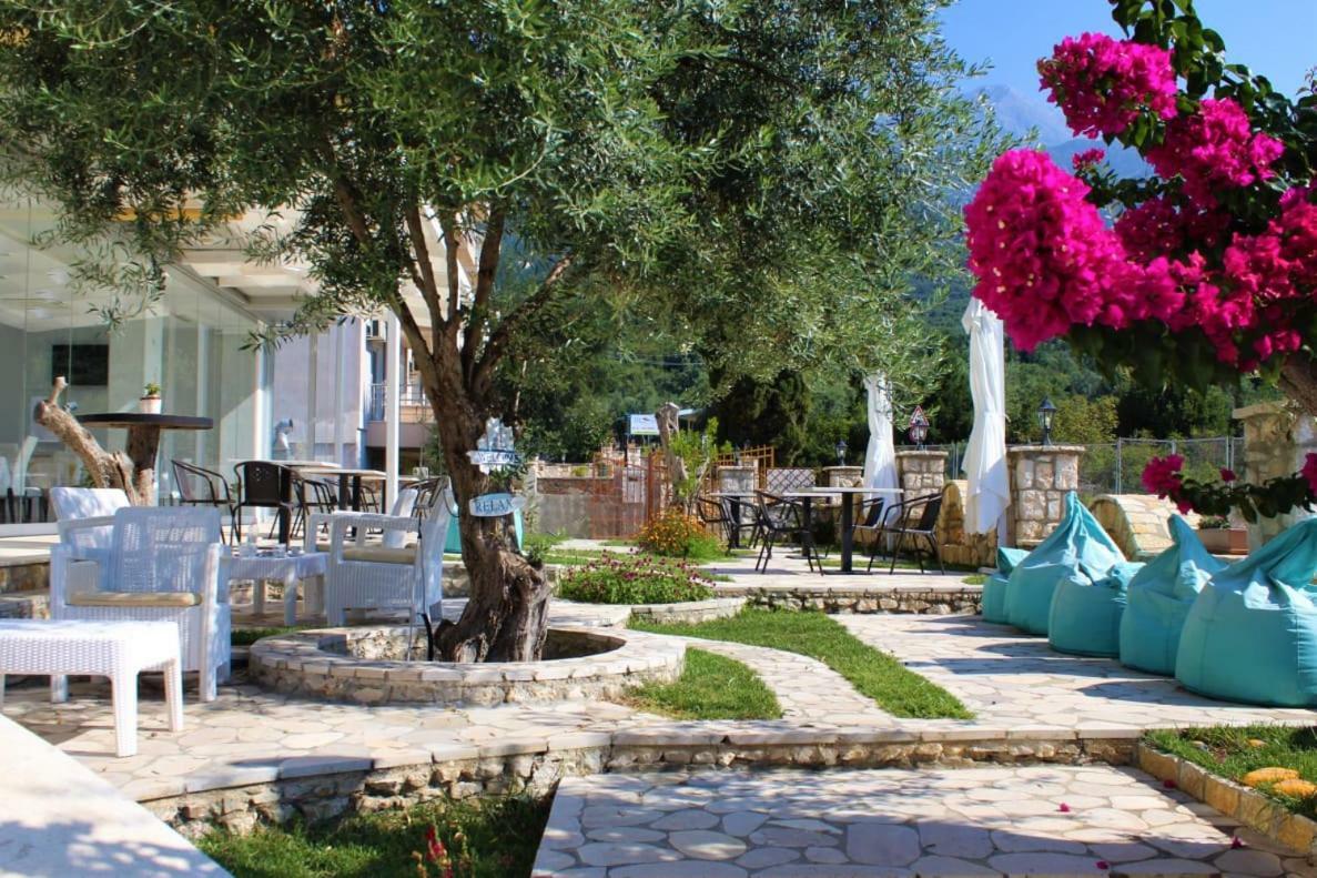 Hotel Orange Dhërmi Εξωτερικό φωτογραφία