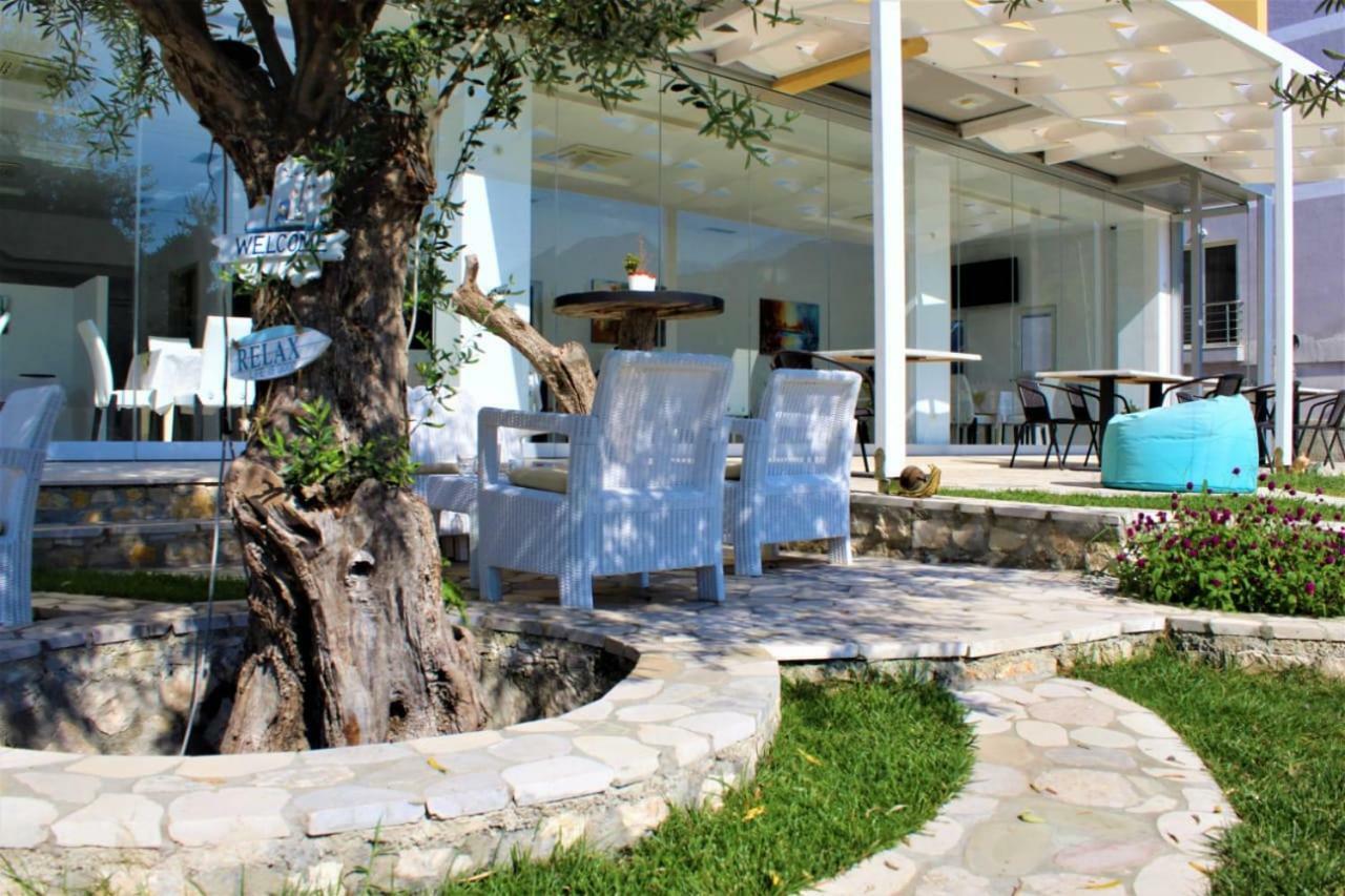 Hotel Orange Dhërmi Εξωτερικό φωτογραφία