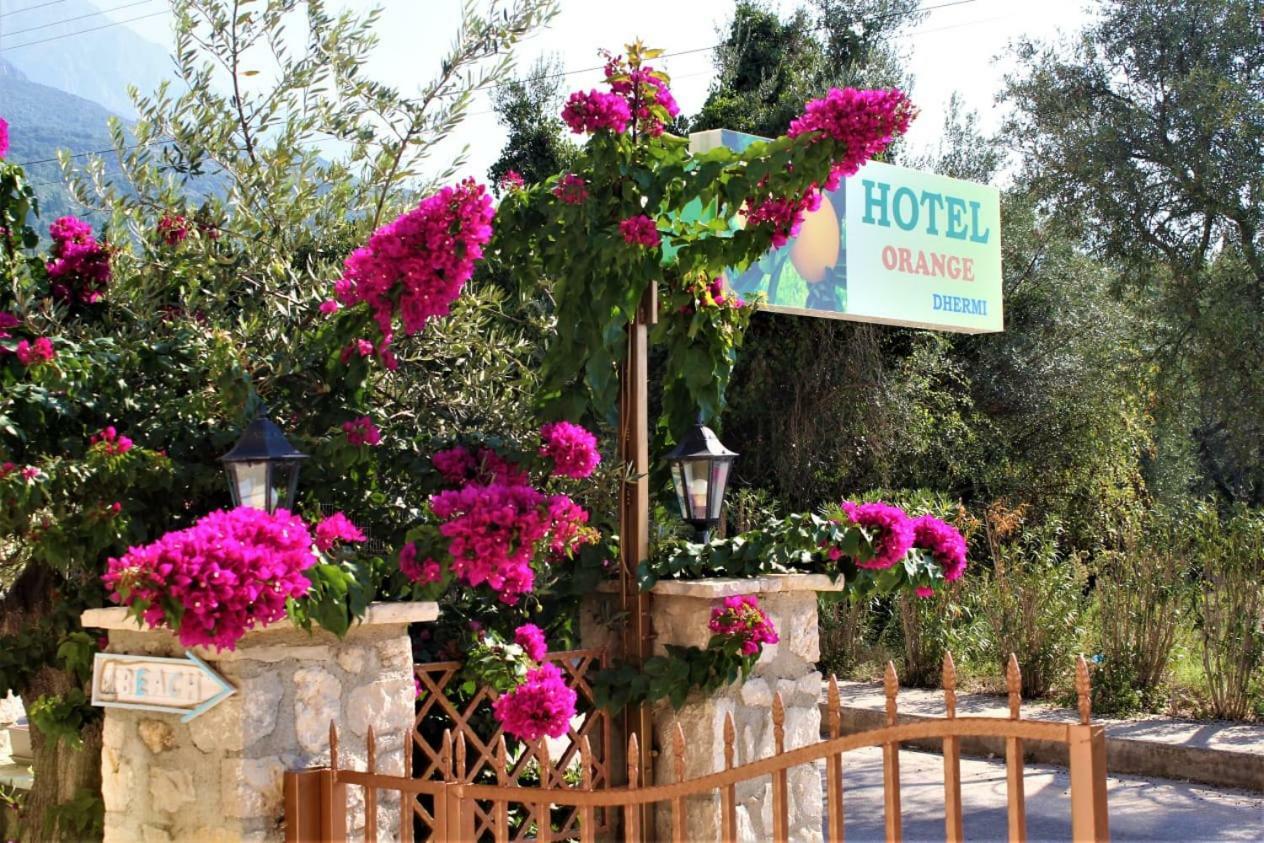 Hotel Orange Dhërmi Εξωτερικό φωτογραφία
